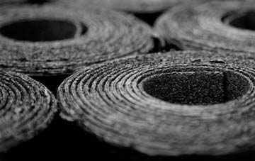 Raughton bitumen roof disadvantages