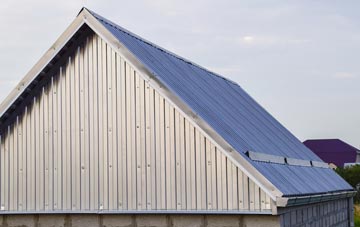 disadvantages of Raughton corrugated roofing