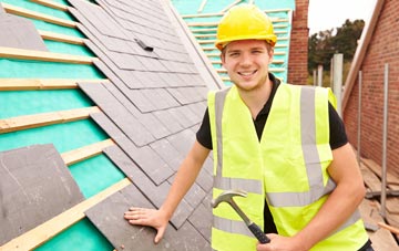 find trusted Raughton roofers in Cumbria