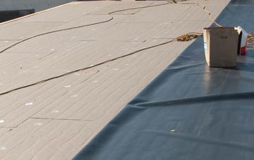 disadvantages of Raughton flat roof insulation