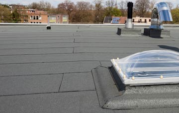 benefits of Raughton flat roofing
