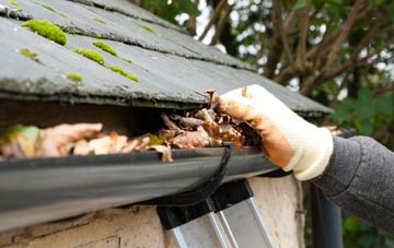 gutter cleaning Raughton, Cumbria