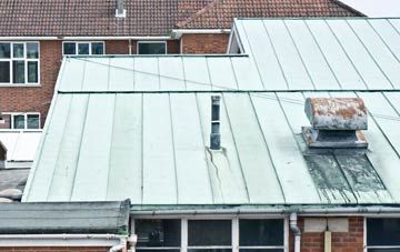 Raughton lead roofing costs