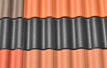 uses of Raughton plastic roofing