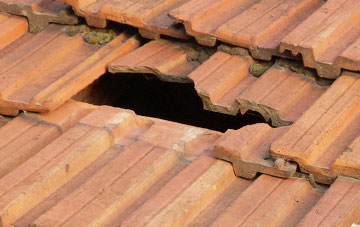 roof repair Raughton, Cumbria
