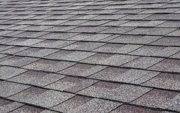 Raughton tiles for shallow pitch roofing