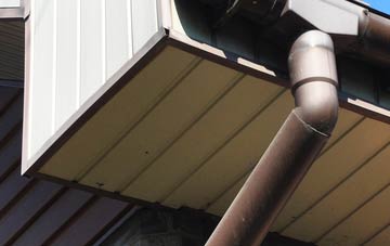 Raughton soffit installation costs
