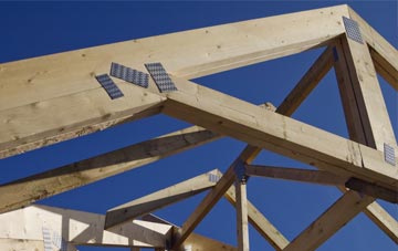 Raughton roof trusses for new builds and additions