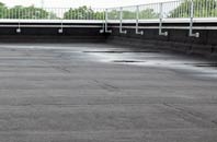 find rated Raughton flat roofing companies