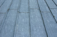 Raughton lead roofing