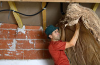 Raughton tapered roof insulation